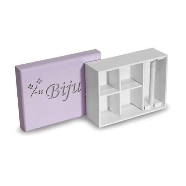 Caixa Bijuteria Mini 15x11x5,5cm