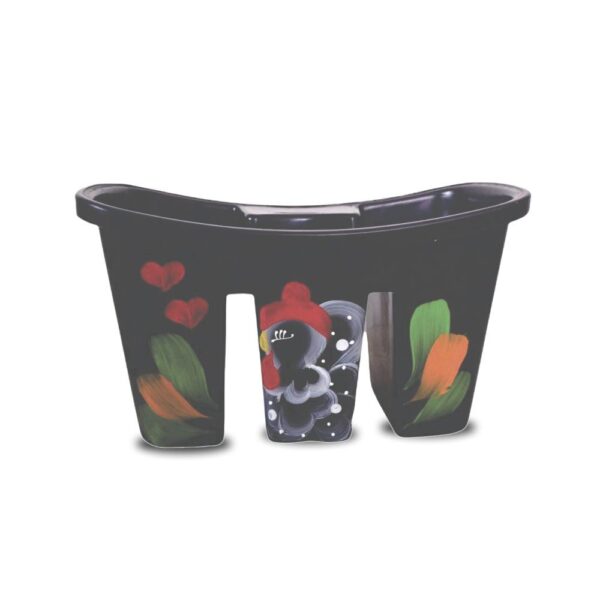 Porta Talheres Plastico