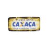Placa Carro 30x14