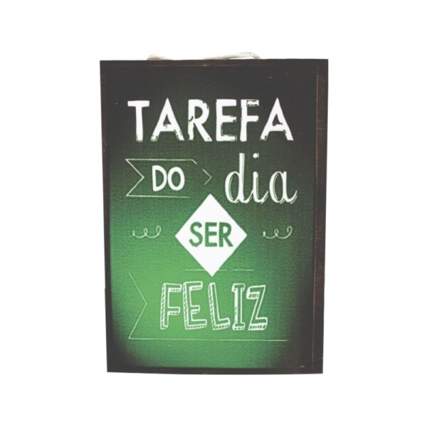 Placas Mdf Adesivadas Divertidas 22x18