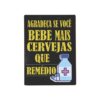 Placas Mdf Adesivadas Divertidas 22x18