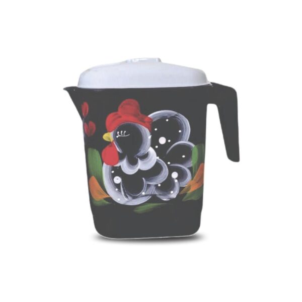 Jarra Com Tampa 1,3 L