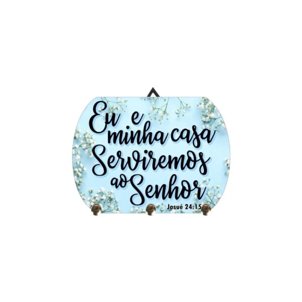 Porta Chaves Salmos