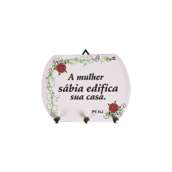 Porta Chaves Salmos