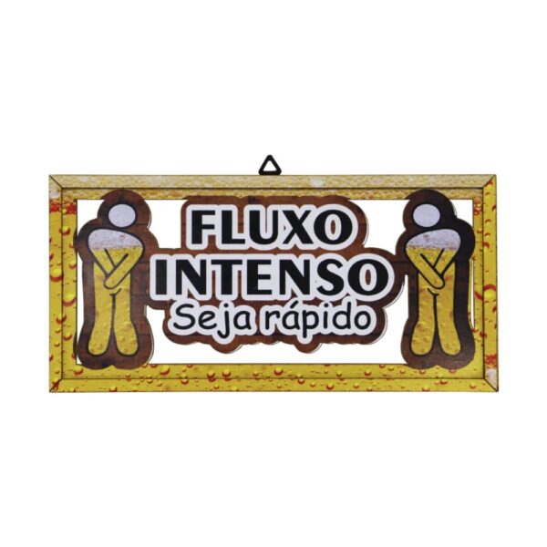 Placa Mdf Vazada Ele/ela 14x30