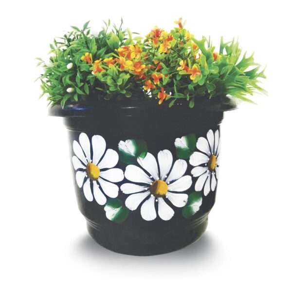 Vaso Flor Plastico 5l