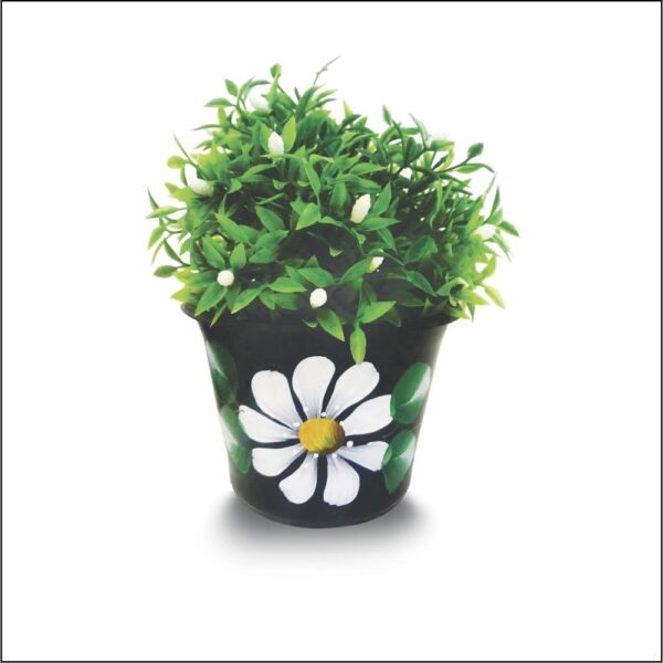 Vaso Violeta 12,2 X 8,3 X 8,2