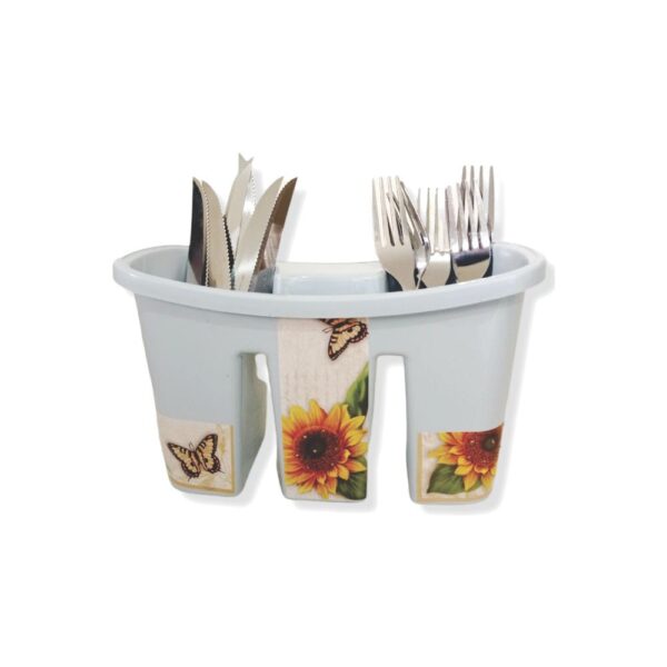 Porta Talher Plastico