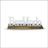 Palavra Na Base 20cm