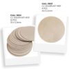 Conjunto Sousplat Mdf 12 Peças 35x2,8