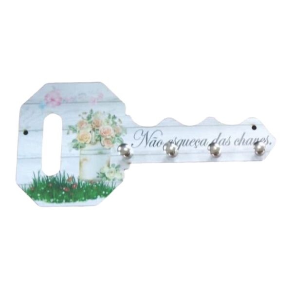 Porta Chaves 22x11
