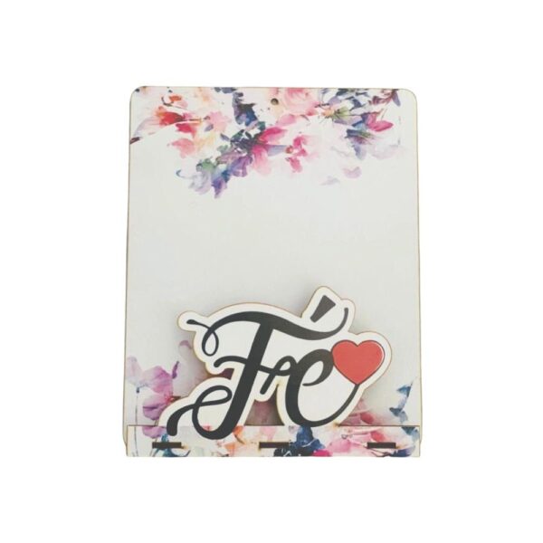 Placa 3d Mdf 23x18