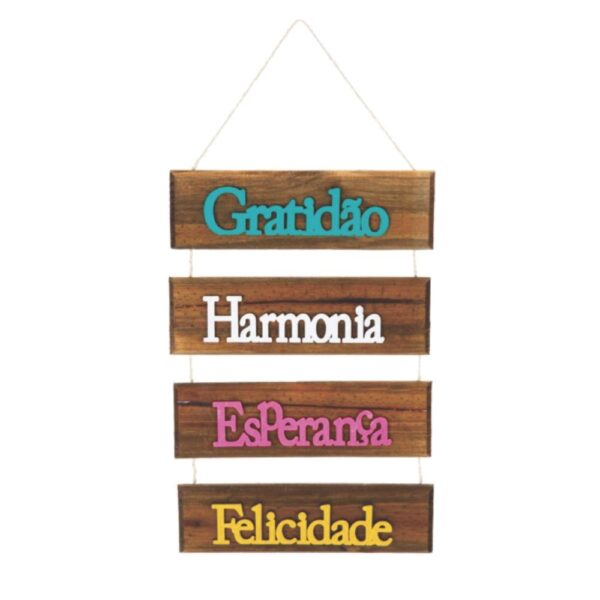 Placa Pinus Sisal 32x22