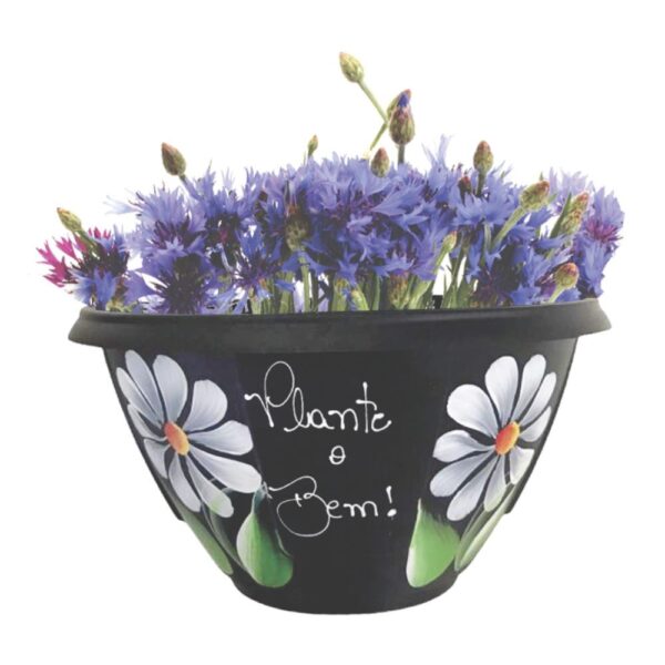 Vaso De Parede 23x13