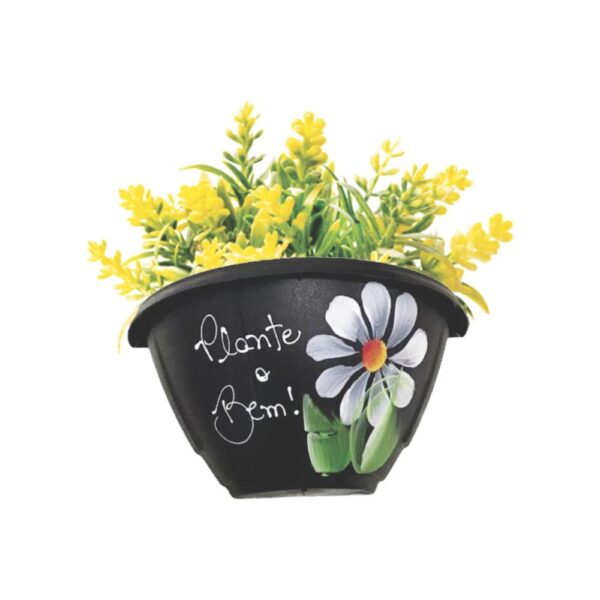 Vaso De Parede 16x8